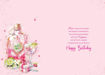 Picture of TO A VERY SPECIAL MUM ON YOUR BIRTHDAY CARD
